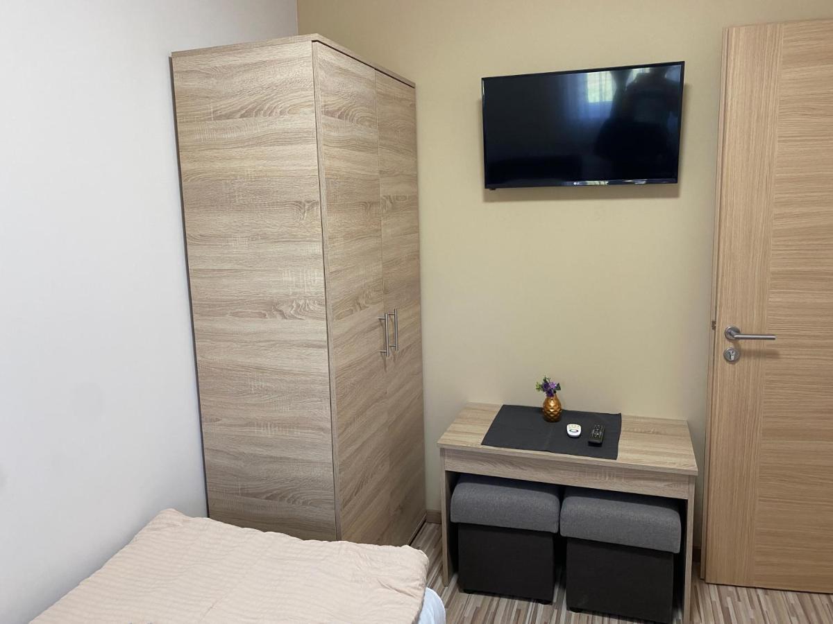 Ferienwohnung Aba-Boebe Vendeghaz Zalaszentivan Exterior foto