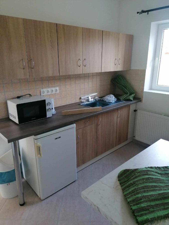 Ferienwohnung Aba-Boebe Vendeghaz Zalaszentivan Exterior foto