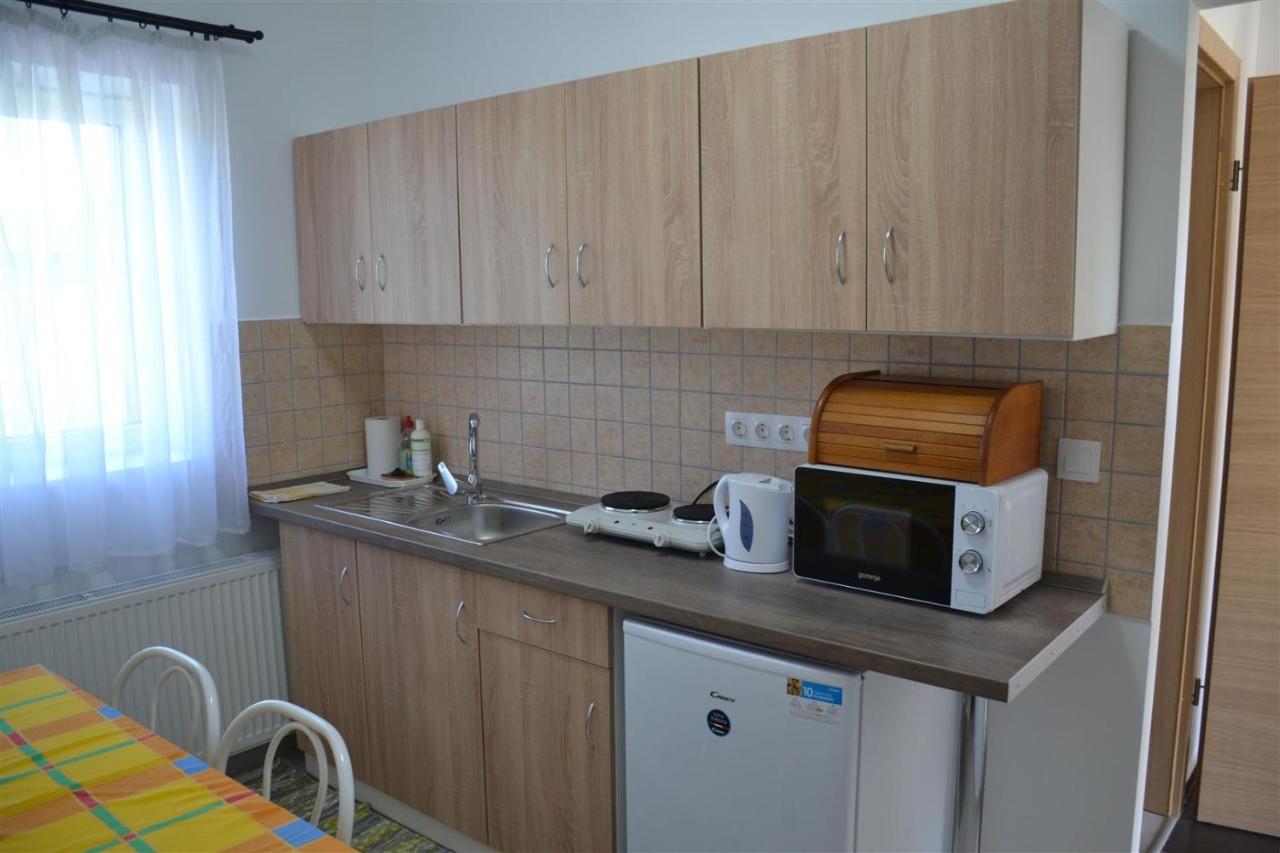 Ferienwohnung Aba-Boebe Vendeghaz Zalaszentivan Exterior foto