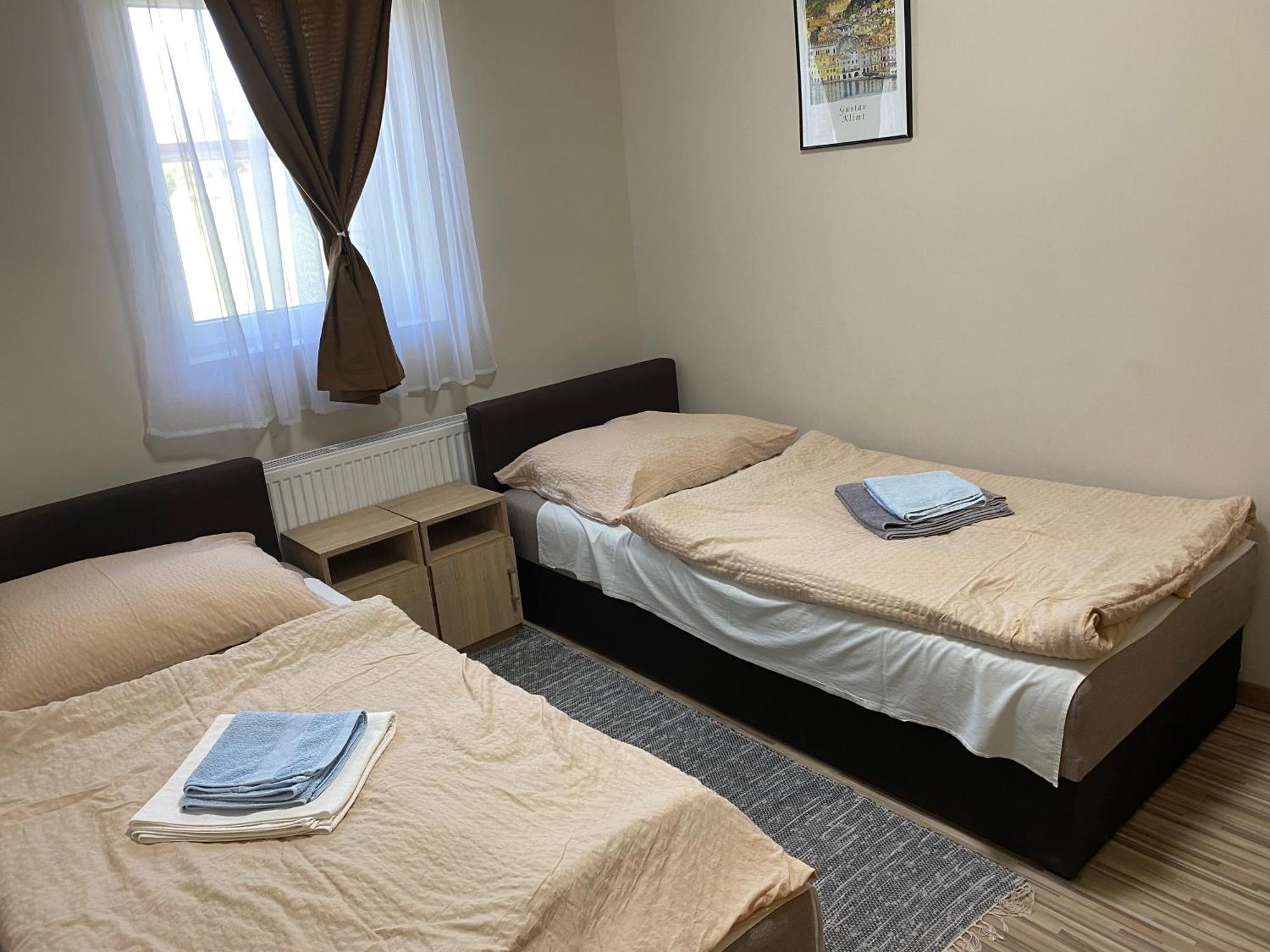 Ferienwohnung Aba-Boebe Vendeghaz Zalaszentivan Exterior foto