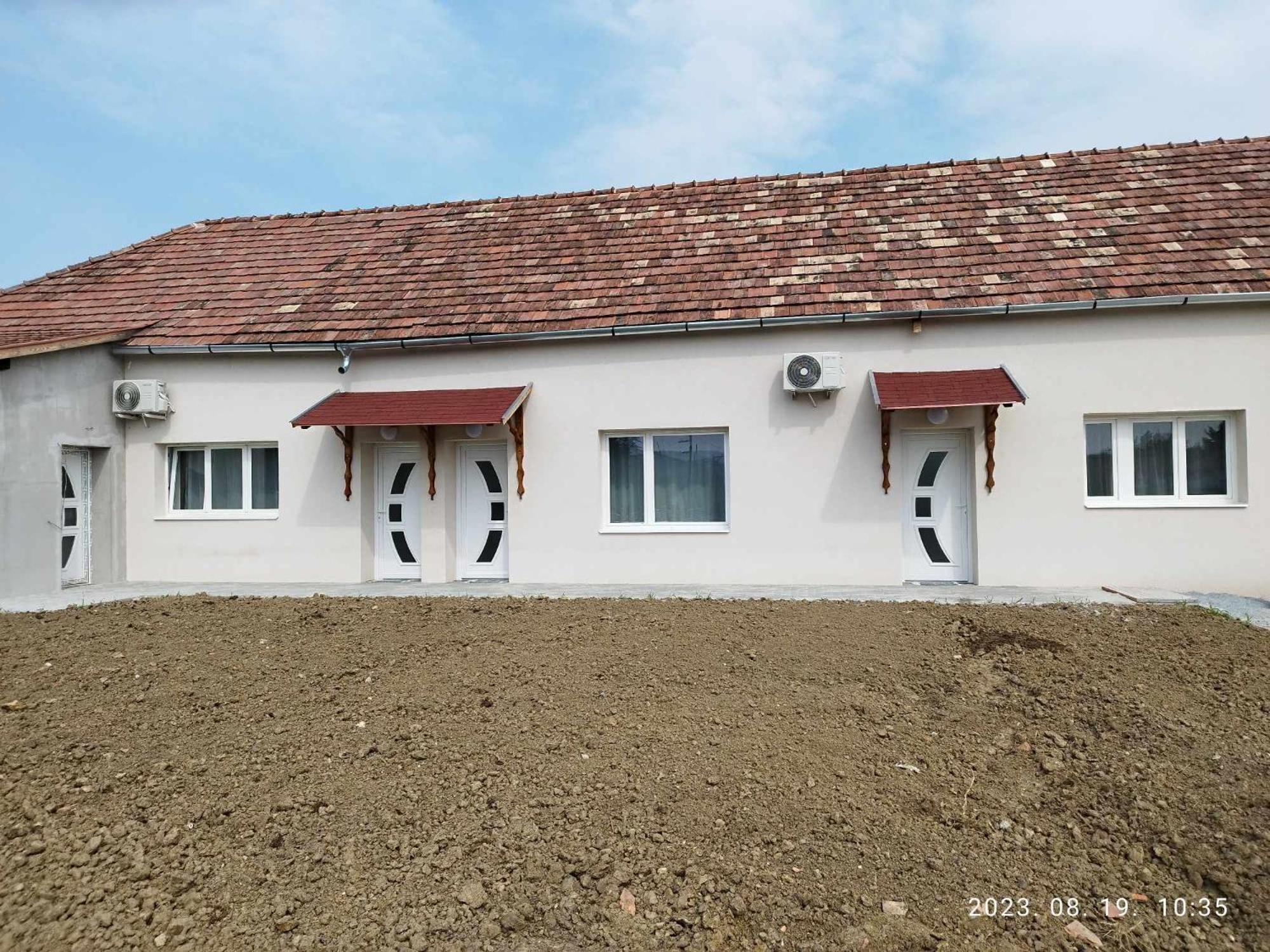 Ferienwohnung Aba-Boebe Vendeghaz Zalaszentivan Exterior foto