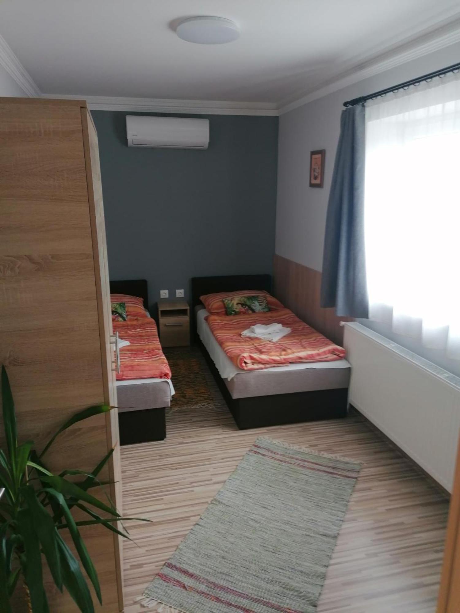 Ferienwohnung Aba-Boebe Vendeghaz Zalaszentivan Exterior foto